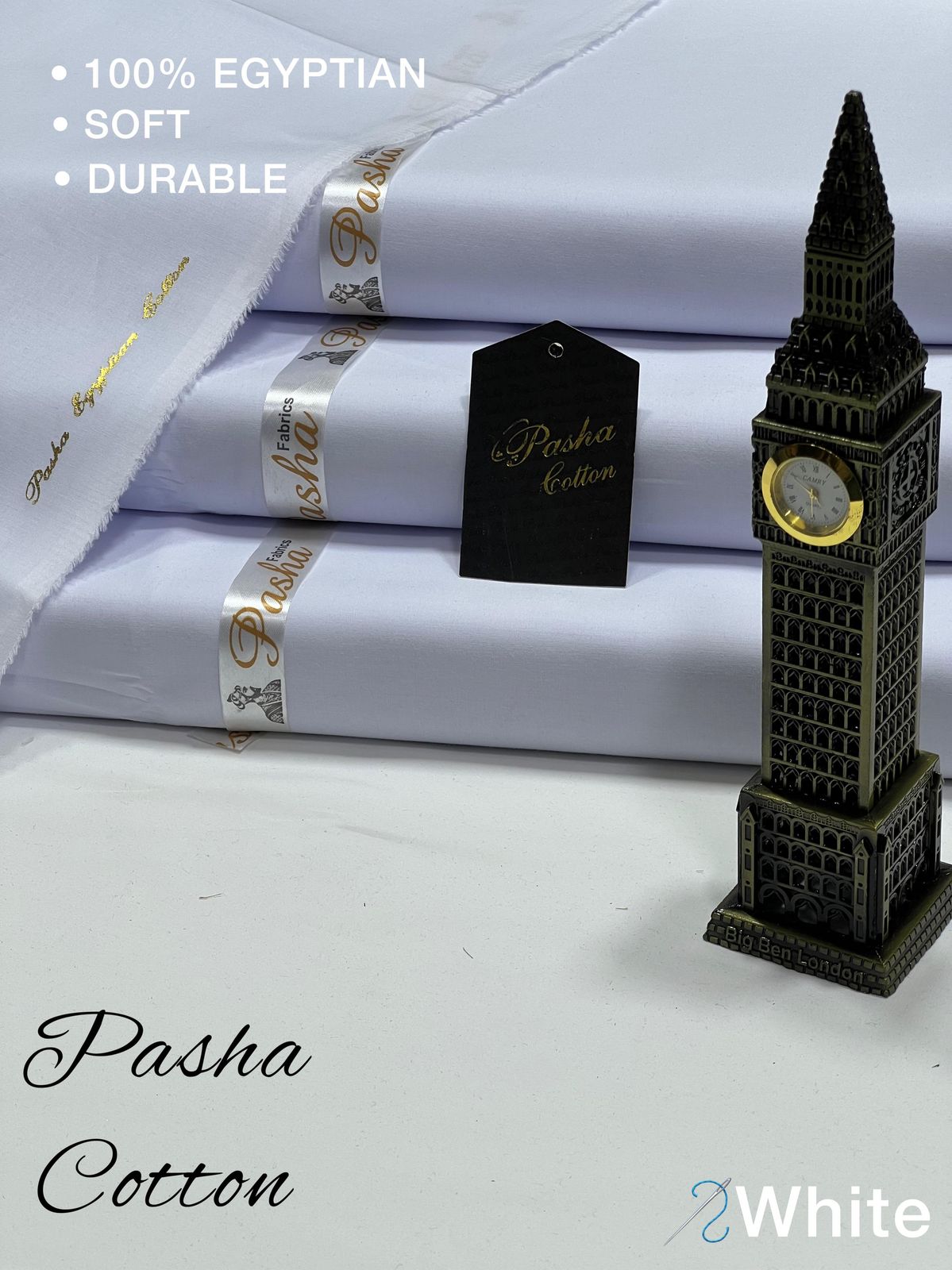 PASHA – Premium Soft Cotton