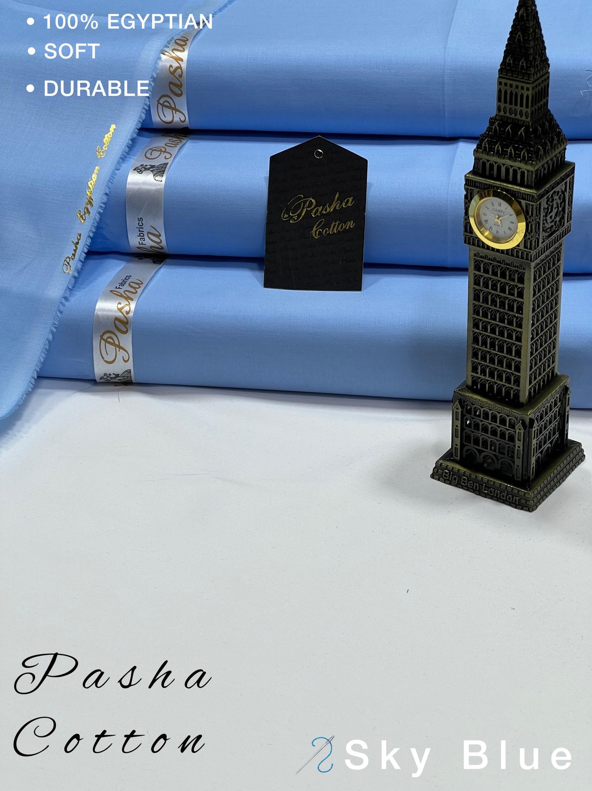 PASHA – Premium Soft Cotton