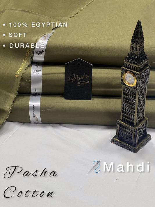 PASHA – Premium Soft Cotton