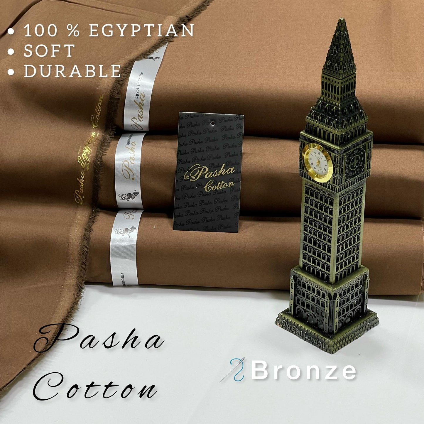 PASHA – Premium Soft Cotton