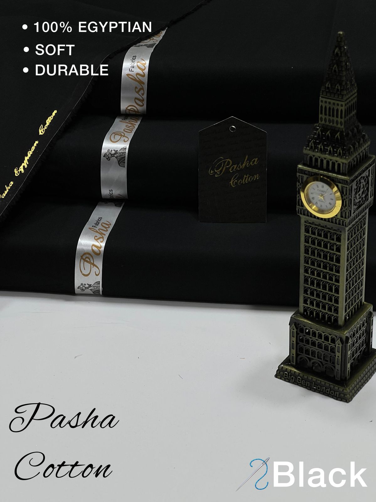 PASHA – Premium Soft Cotton