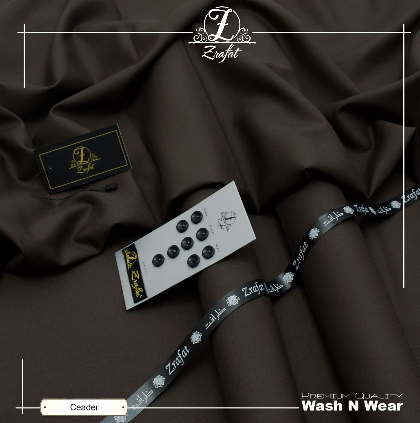 Zrafat The finest men Collection