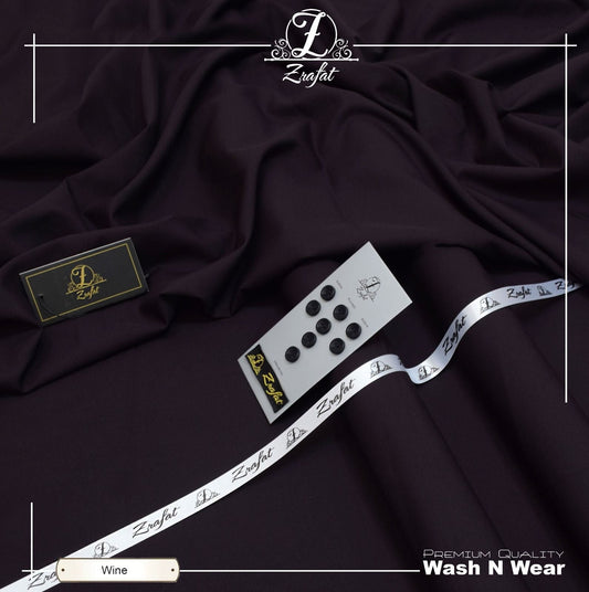 Zrafat – Premium Wash n Wear - WINE