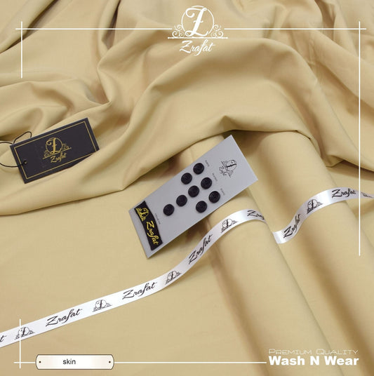 Zrafat – Premium Wash n Wear - SKIN